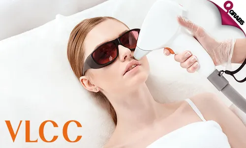 Laser Hair Removal for Ladies & Men at VLCC!